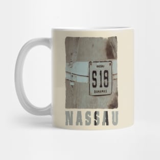 nassau Mug